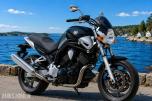 2004 Yamaha BT 1100 bulldog